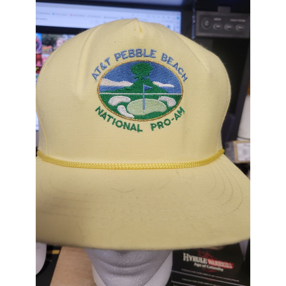 AT&T Pebble beach national pro-am hat